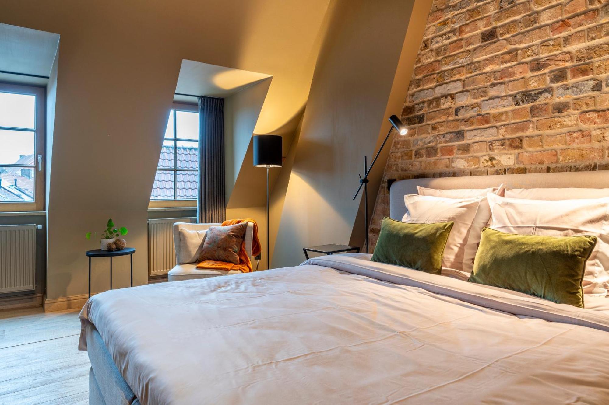 Guestsuite Couvert Brugge