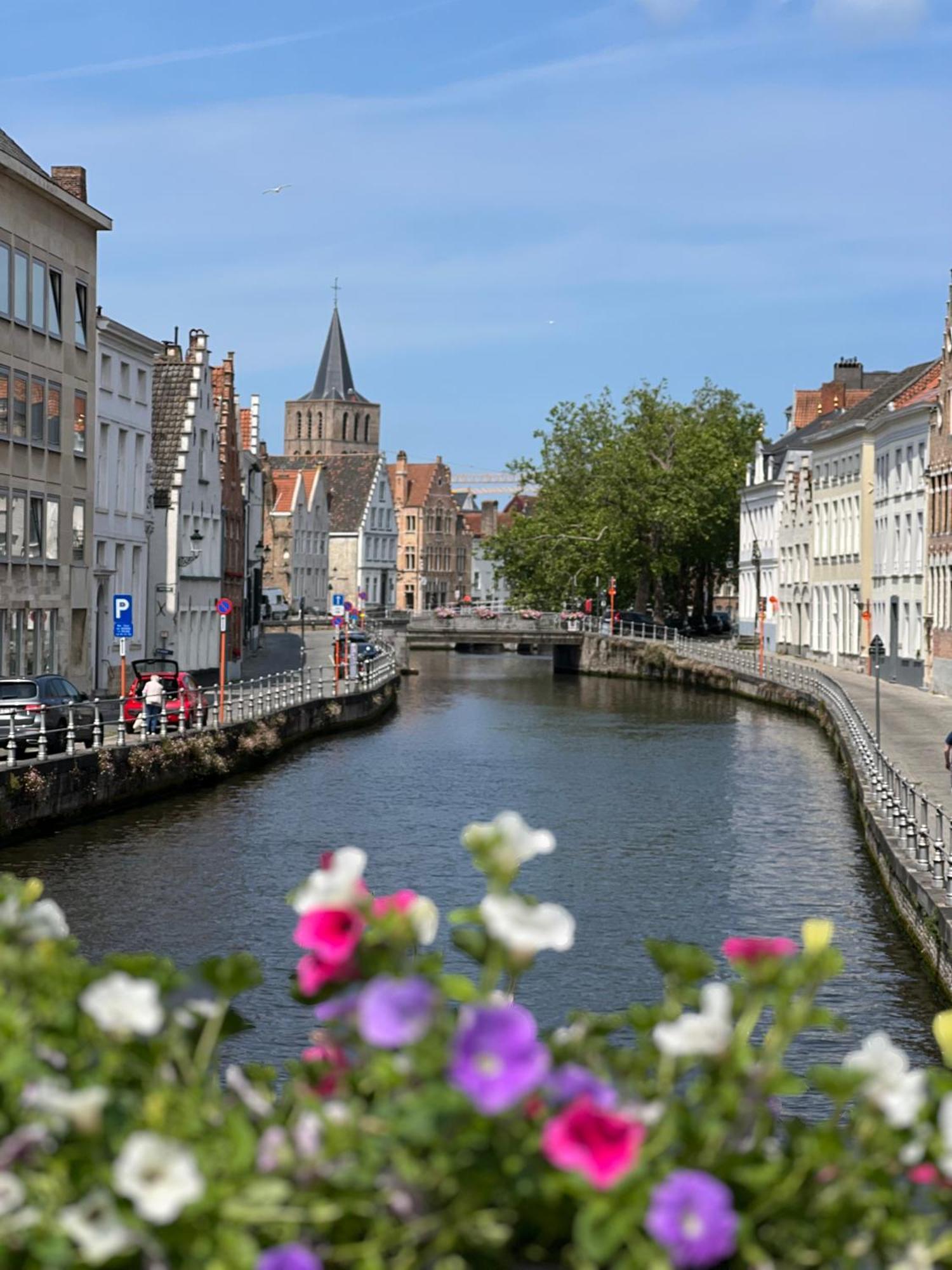 Guestsuite Couvert Bed & Breakfast Brugge